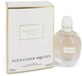 alexander mcqueen perfume shop